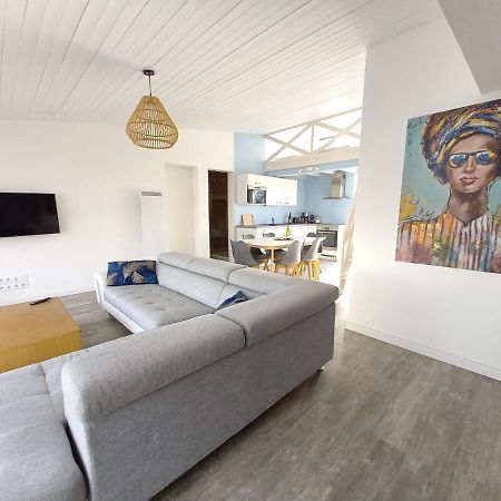 Appartamento Les Landes Saint-Michel-Chef-Chef Esterno foto