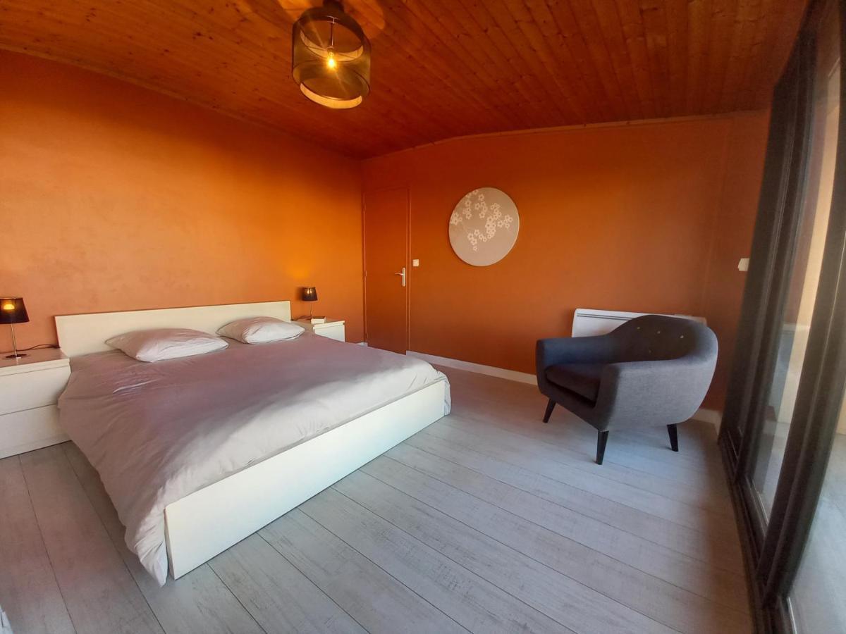 Appartamento Les Landes Saint-Michel-Chef-Chef Esterno foto