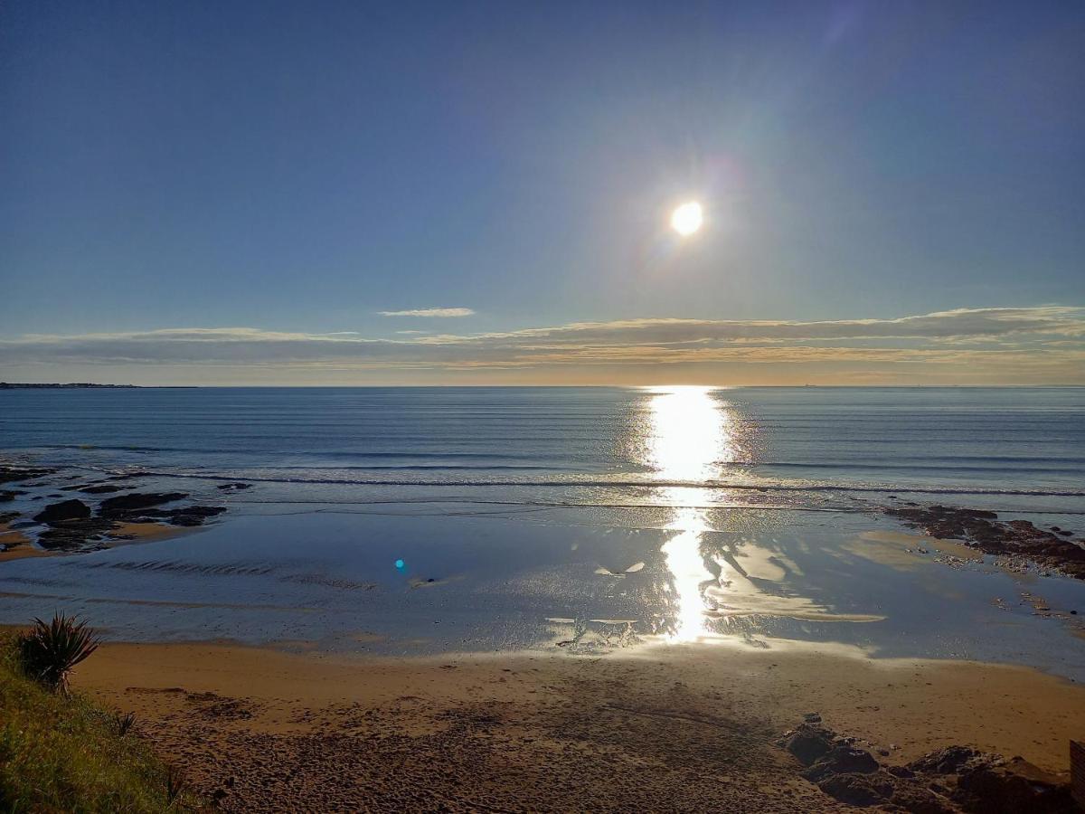 Appartamento Les Landes Saint-Michel-Chef-Chef Esterno foto